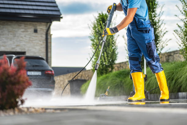 Best Driveway Pressure Washing  in Princeton, NJ